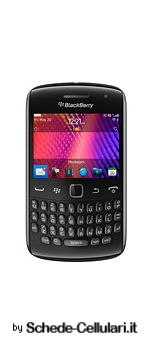 BlackBerry Curve 9350