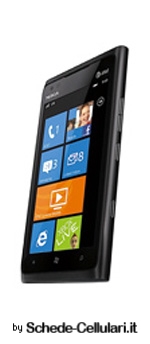 Nokia Lumia 900