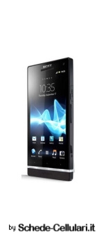 Sony Xperia s