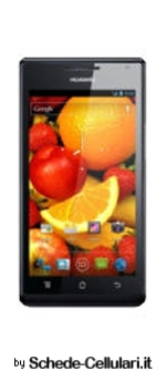 Huawei Ascend P1