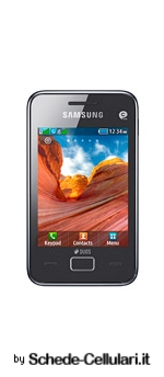 Samsung Star 3 Duos S5222