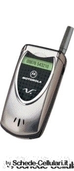 Motorola V60