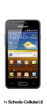 Samsung I9070 Galaxy S Advan