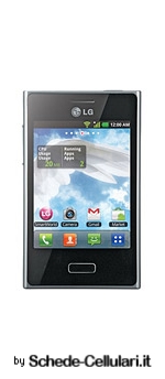 LG Optimus L3 E400