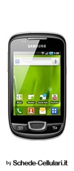 Samsung Galaxy Pop Plus S557