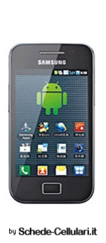 Samsung Galaxy Ace Duos I589