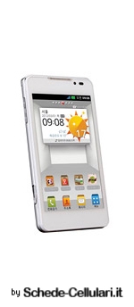 LG Optimus 3D 2