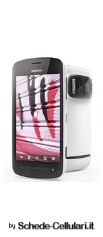 Nokia 808 PureView