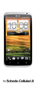 HTC One X