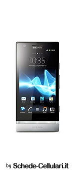 Sony Xperia P