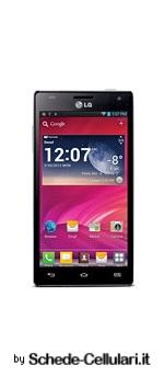 LG Optimus 4X HD P880