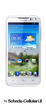 Huawei Ascend D quad XL