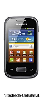 Samsung Galaxy Pocket