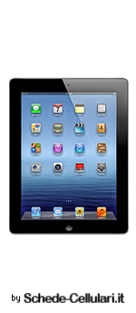 Apple iPad 3 Wi-Fi + 4G