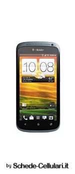 HTC One S