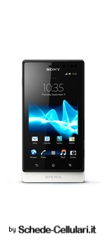 Sony  Xperia sola