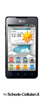 LG Optimus 3D Max P720