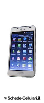 LG Optimus L7 P700