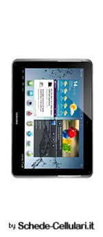 Samsung Galaxy Tab2 10.1 P5100
