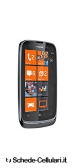 Nokia Lumia 610 NFC