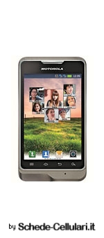 Motorola XT390