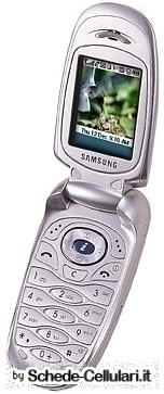 Samsung SGH X460