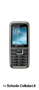 Motorola WX306