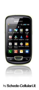 Samsung Galaxy Next Turbo GT