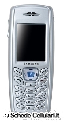 Samsung SGH X120