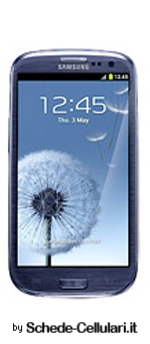 Samsung I9300 Galaxy S III