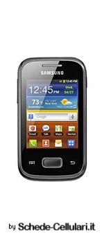 Samsung Galaxy Pocket S5300