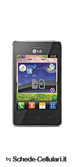 LG T370 Cookie Smart