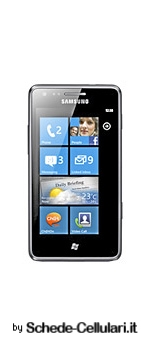 Samsung Omnia M S7530