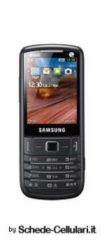 Samsung C3782 Evan