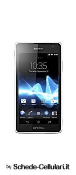 Sony Xperia GX SO-04D