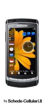 Samsung i8910 Omnia HD