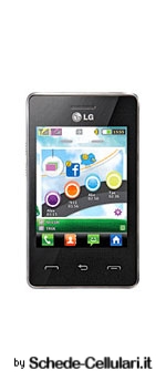 LG T375 Cookie Smart