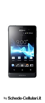 Sony Xperia go