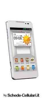 LG Optimus 3D Cube SU870