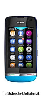 Nokia Asha 311