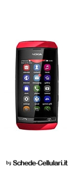 Samsung Asha 306