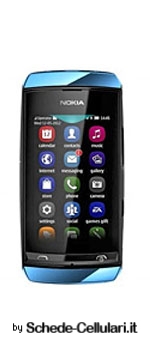 Nokia Asha 305