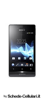 Sony Xperia miro