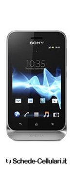 Sony Xperia tipo dual