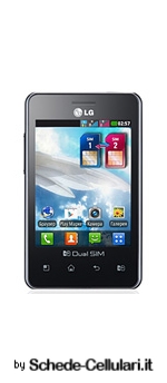 LG Optimus L3 E405