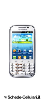 Samsung Galaxy Chat B5330