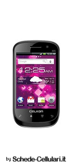 Celkon A95