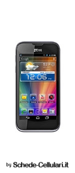 ZTE Grand X LTE T82