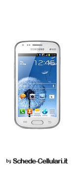 Samsung Galaxy S Duos S7562