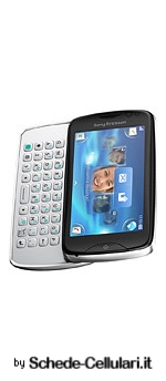 Sony Ericsson txt pro